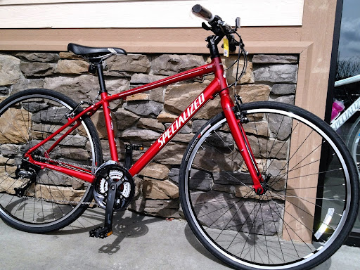 Bicycle Store «Bicycle Centres of Everett», reviews and photos, 4707 Evergreen Way, Everett, WA 98203, USA