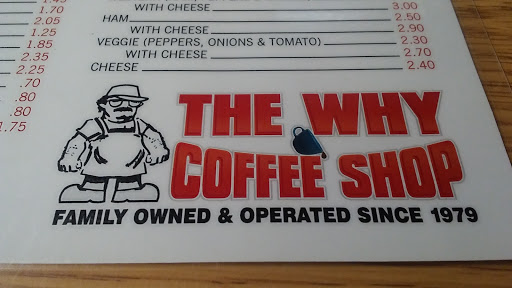 Restaurant «The Why Coffee Shop», reviews and photos, 1317 Portage Rd, Niagara Falls, NY 14301, USA