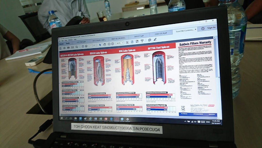 Parker Hannifin Vietnam Company Limited