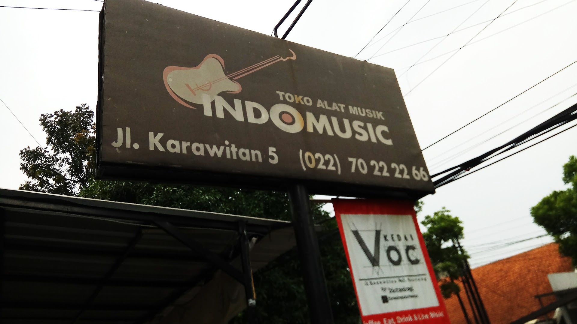 Gambar Indomusic - Toko Alat Musik (jual Beli - Tukar Tambah - Tunai Kredit)