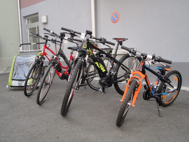 Rezensionen über Schoop Othmar in St. Gallen - Fahrradgeschäft