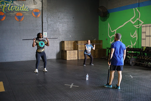 Gym «CrossFit Fort Lauderdale Powered by Muscle Farm», reviews and photos, 1255 N Flagler Dr, Fort Lauderdale, FL 33304, USA