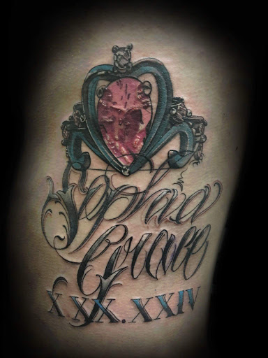 Explore sweet tattoo ideas, creative tattoo ideas in Savannah, available at Tatlyfe Studios