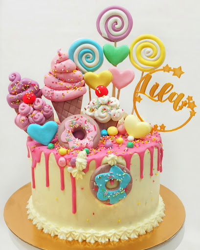 Las tartas de Yoya en Ames, La Coruña