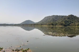 Chandubi lake image