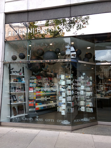 Office Supply Store «Jenni Bick Custom Journals», reviews and photos, 1300 Connecticut Ave NW Suite 101, Washington, DC 20036, USA