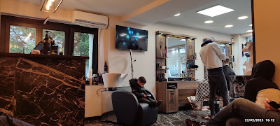 barb'hair shop à Douvaine
