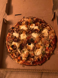 Plats et boissons du Pizzas à emporter Titus pizza à Frontignan - n°10