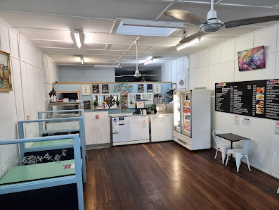 Rainbow Cafe Mount Morgan 65 Morgan St, Mount Morgan QLD 4714, Australia