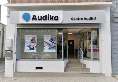 Centre Auditif Audika Courcelles