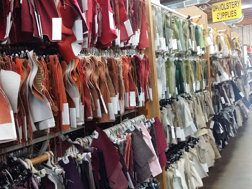 Fabric Store «H & R Fabrics - Home and Recreational Fabrics», reviews and photos, 1118 N 35th Ave, Phoenix, AZ 85009, USA