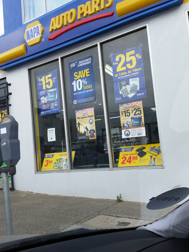 Auto Parts Store «NAPA Auto Parts - Bay Area Parts Inc», reviews and photos, 6731 Mission St, Daly City, CA 94014, USA