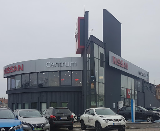 Nissan Centrum