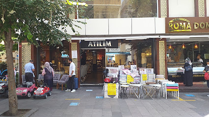 Atılım Alışveriş Merkezleri-Çarşı