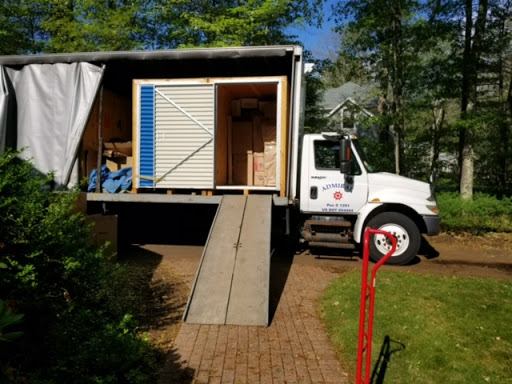 Moving Company «Admiral Moving & Storage, Inc.», reviews and photos, 420 Ellington Rd, South Windsor, CT 06074, USA