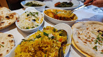 Naan du Restaurant indien New Delhi à Annecy - n°2