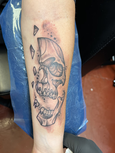 Explore suicideboys tattoo ideas, creative tattoo ideas in Anniston, available at Classic 13 Tattoo