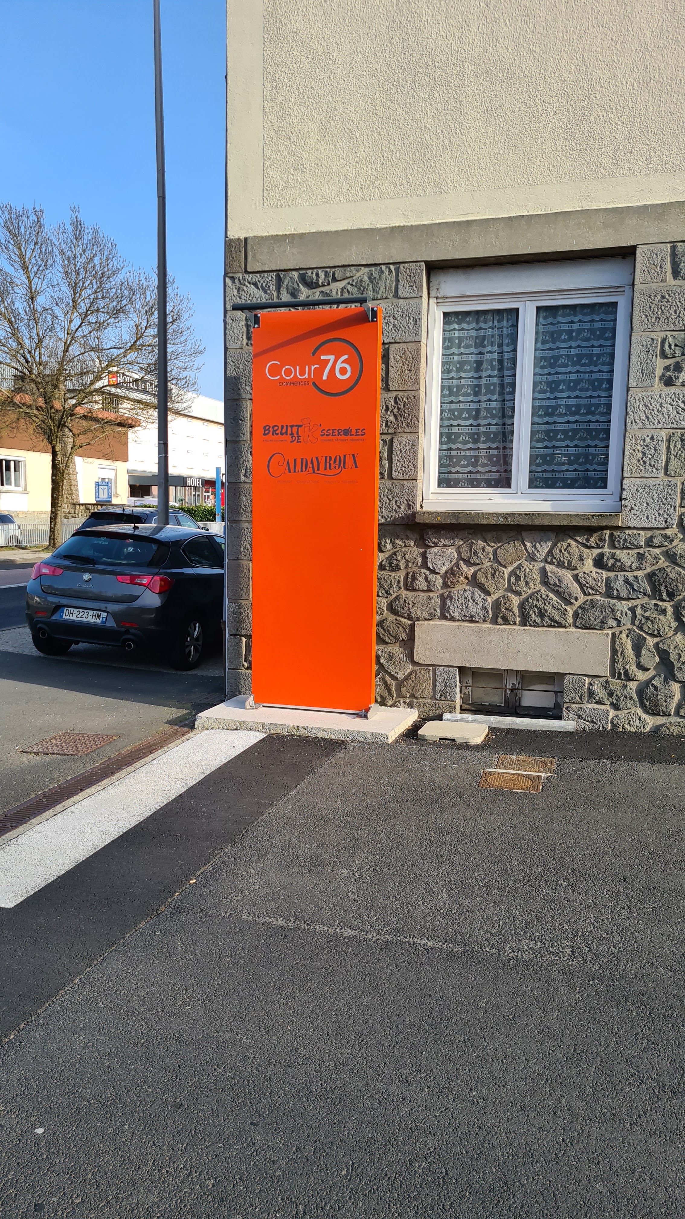 Photo n° 4 de l'avis de Sebastien.i fait le 09/03/2021 à 06:49