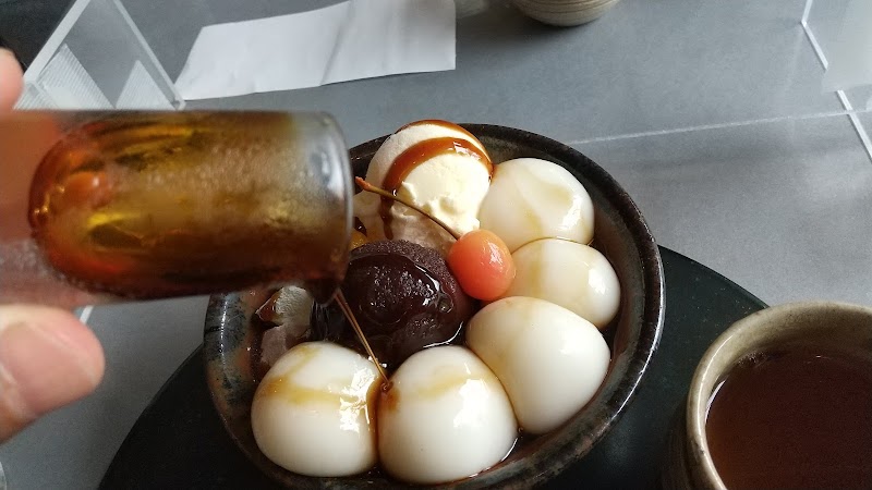 茶房 雲母 神奈川県鎌倉市御成町 和菓子屋 グルコミ