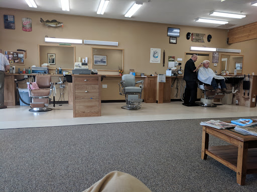 Barber Shop «Northgate Barber Shop», reviews and photos, 910 N 7th Ave #7, Bozeman, MT 59715, USA