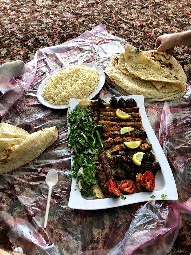 مطاعم التنور العراقي للمشويات_تبوك 