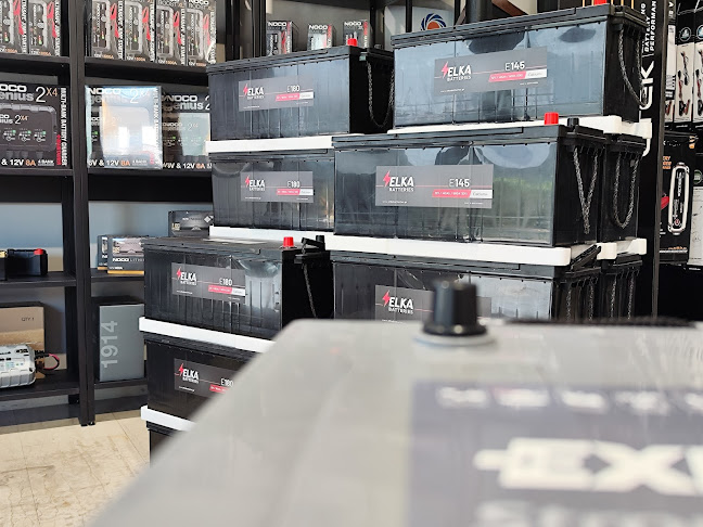 Σχόλια και κριτικές για το ELKA BATTERIES | ΚΑΝΑΒΟΥΡΗΣ Ι. & Χ. Ο.Ε.