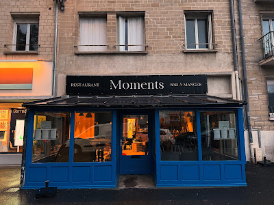 Moments Restaurant & Bar à manger à Caen