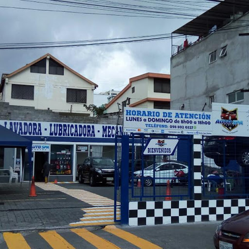 Auto Spa Center