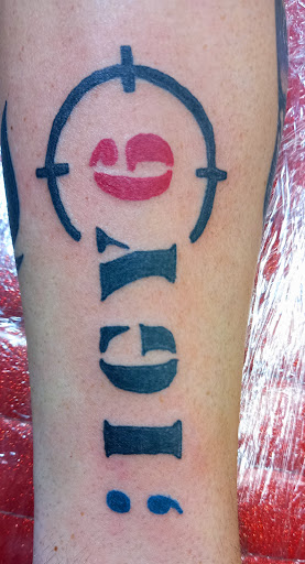 Explore origami tattoo ideas, creative tattoo ideas in Meridian, available at SK-Tattoo1