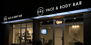 THE ONE face and body bar