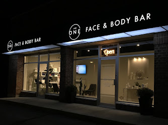 THE ONE face and body bar