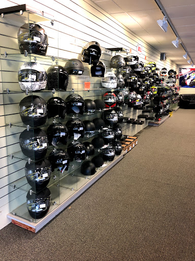 Motorcycle Dealer «M & S Cycle Suzuki Honda», reviews and photos, 1431 Lincoln Way E, Chambersburg, PA 17202, USA