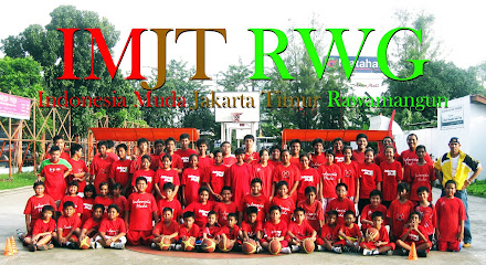 Indonesia Muda Bola Basket Jakarta Timur