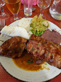 Chimichanga du Restaurant mexicain L'Hacienda à Décines-Charpieu - n°5