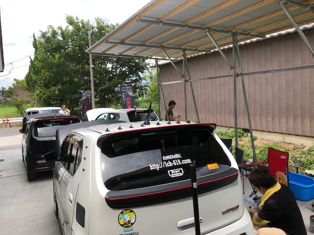 あしまわり本舗 茨城県桜川市真壁町田 自動車チューニング業 グルコミ