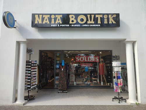 Magasin de vêtements pour femmes Naia Boutik Cambo-les-Bains