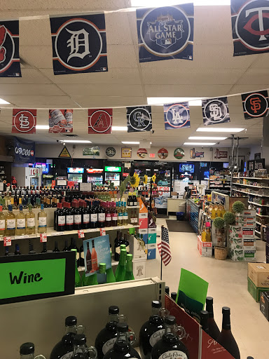 Liquor Store «Sunset Liquor Store», reviews and photos, 4955 W 72nd Ave, Westminster, CO 80030, USA