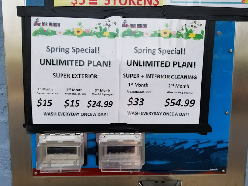 Car Wash «Mr Wash Express», reviews and photos, 7996 Georgia Ave, Silver Spring, MD 20910, USA