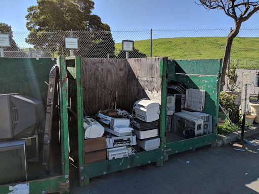 Garbage dump service Sunnyvale