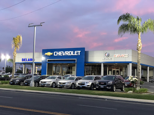 Car Dealer «Delano Chevrolet Buick GMC», reviews and photos, 600 1st Ave, Delano, CA 93215, USA