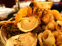 Produits de la mer du Restaurant de fruits de mer Le Dôme Montparnasse à Paris - n°3