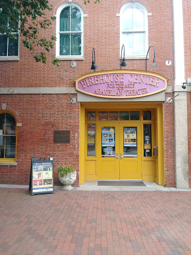 Performing Arts Theater «Firehouse Center for the Arts», reviews and photos, 1 Market Square, Newburyport, MA 01950, USA