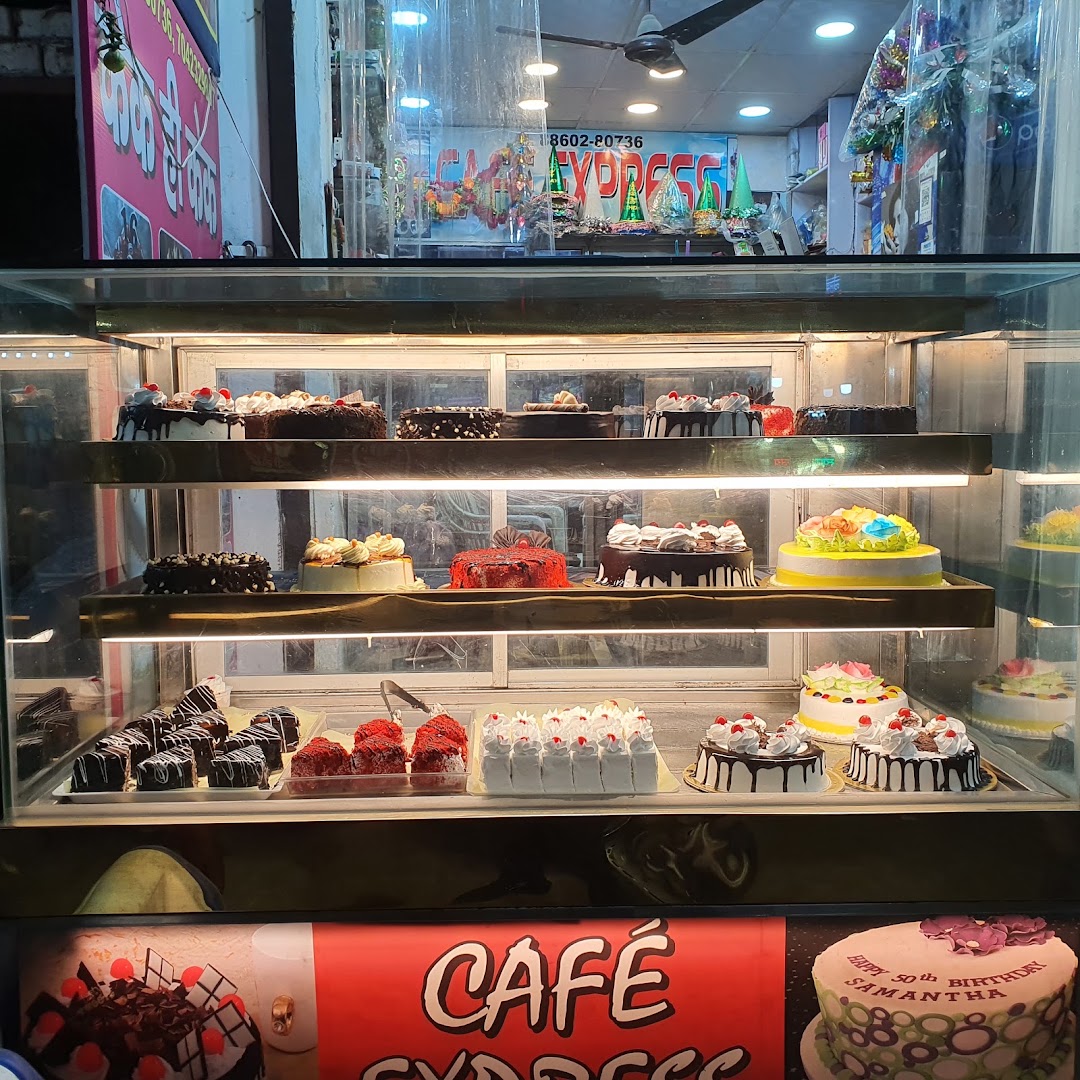 cafe express