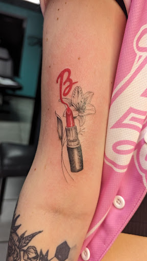 Explore god is greater than the highs and lows tattoo ideas, creative tattoo ideas in Las Cruces, available at Porter House Ink Piercing & Tattoo