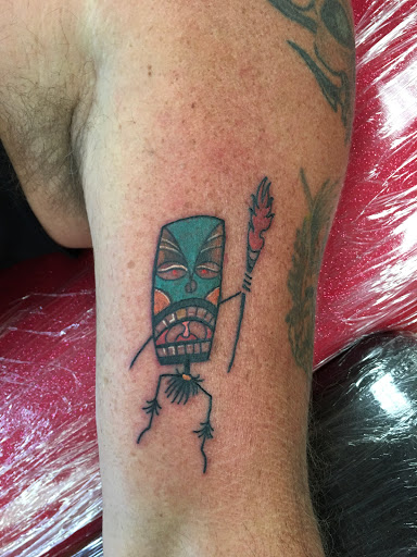 Explore minimal finger tattoos ideas, creative tattoo ideas in Lahaina, available at Sweet Trade Tattoo