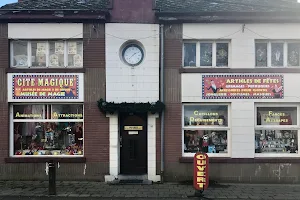 La cité magique - Raimoni magic Shop image