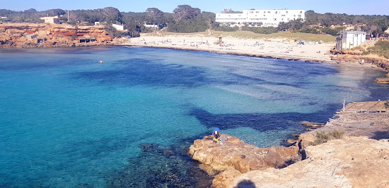 Cala Saona