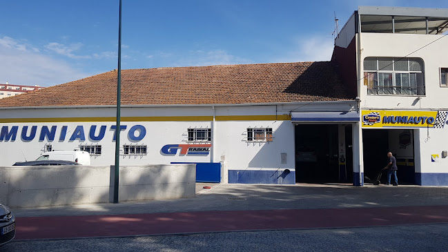 Muniauto De Rio Maior, Mecânica, Lda