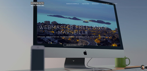 Efficasite | Webmaster Freelance