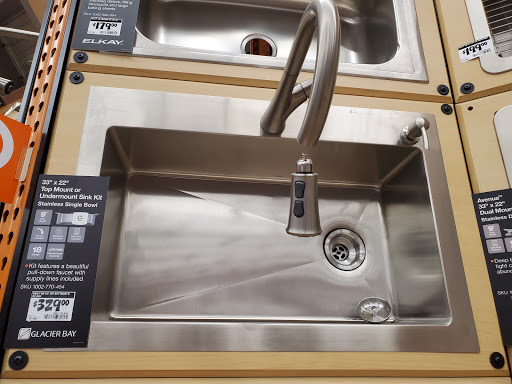 Home Improvement Store «The Home Depot», reviews and photos, 2731 Hartigan Rd, Ingleside, IL 60041, USA